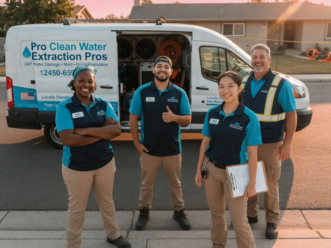 Water Extraction & Drying company in Avon, MN
