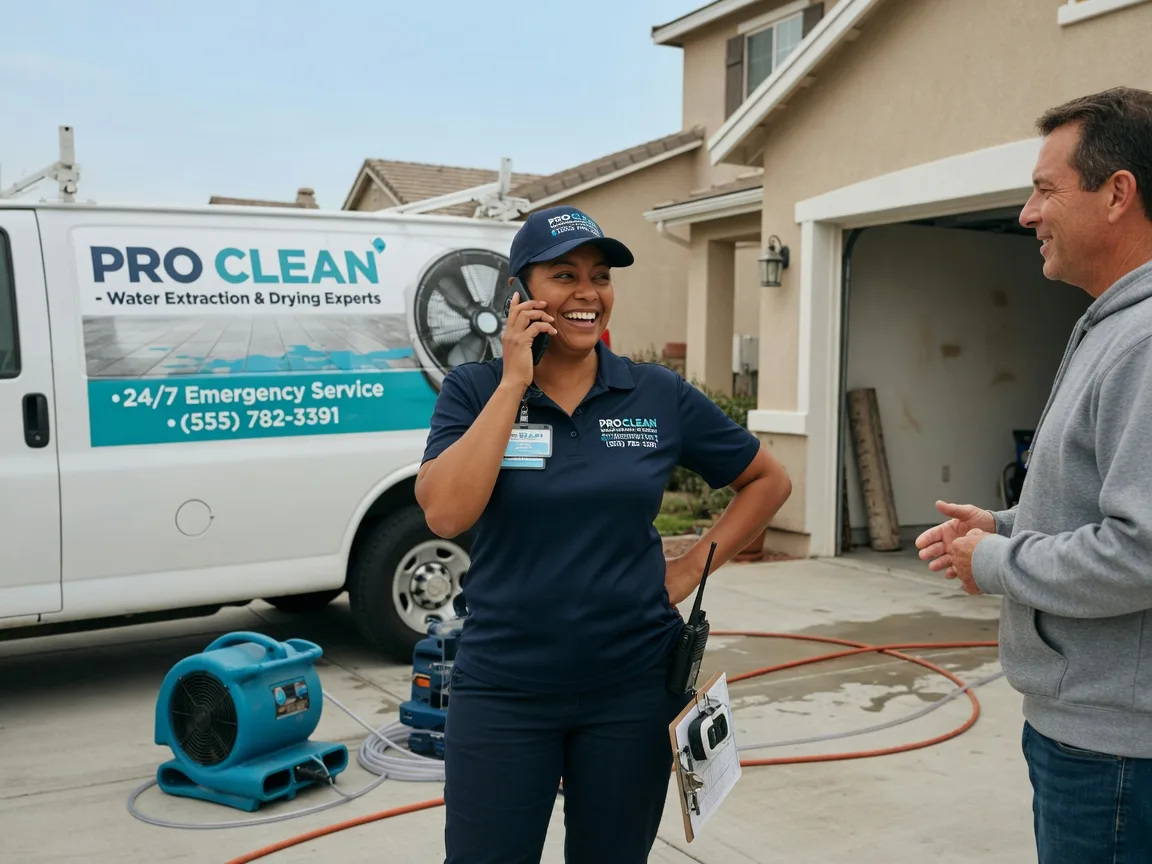 Water Extraction & Drying Avon, MN FAQs